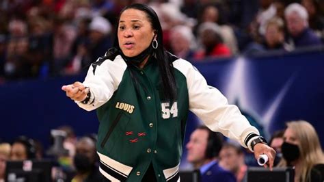 dawn staley gucci sweater|Dawn Staley outfits tracker: What South Carolina coach is .